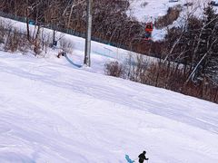 -长白山万达国际滑雪场