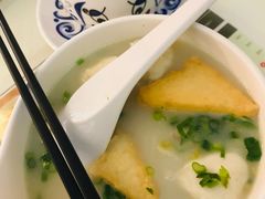 -翠华餐厅(旺角文华商场店)