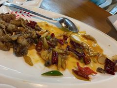 爆炒羊腰-河州宾馆清真餐厅(文锦南路店)