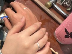 -十八字金·银饰·开蚌DIY·手工体验团建(魏公芳华里店)