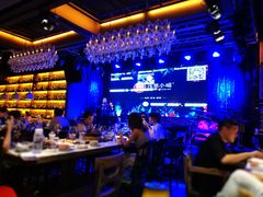 -酒肆浅葱•烧烤•龙虾•排档(卓悦intown店)