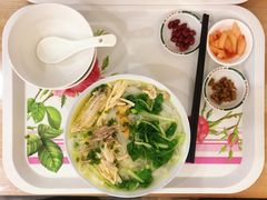 -江记老鸡汤米面