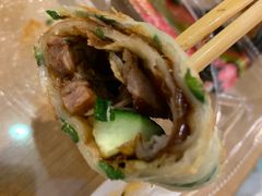 -台北楚楚园馅饼粥(虹桥南丰城店)