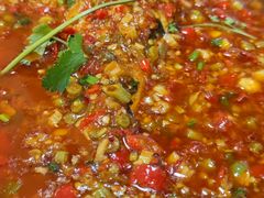 风味翘壳-华凌山庄·隐湖栖