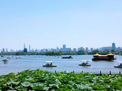 -济南大明湖景区