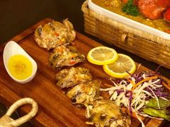-茉莉.Red Crab