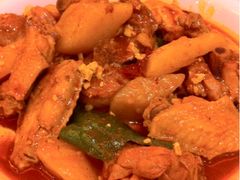 大盘鸡-西贝(金桥店)