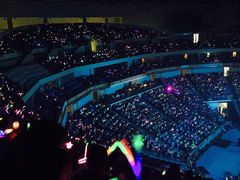 -南京奥林匹克体育中心-体育馆