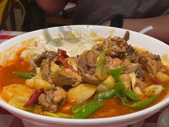 -西贝(上海我格广场店)