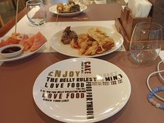 -The COOK·厨餐厅·自助餐(浦东嘉里大酒店)