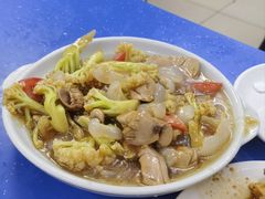 -老杨饭店(万科里店)