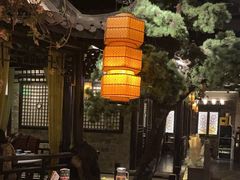 -绿茶餐厅(财富购物中心店)