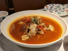 仔姜耗儿鱼-蜀宴小调·精致家常菜(科华店)