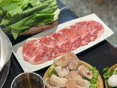 -重庆风光老灶火锅城(同德广场店)