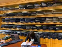 -WWCHAN西服店(茂名南路店)