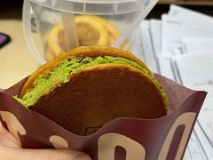 抹茶奶油-泽田本家·铜锣烧(环贸店)