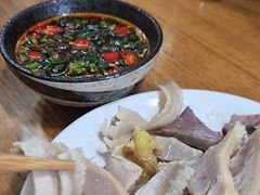 -经堂北路牛肉干面·溪口蒋永峰牛肉馆(宁波店)