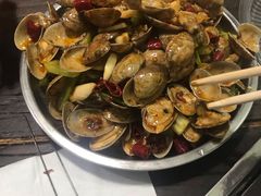 -清真·马峰烤肉(小学习北巷店)