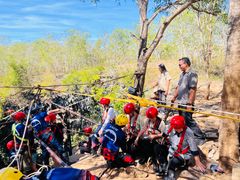 -中岜朗天坑(CV GEO INDO RAYA)