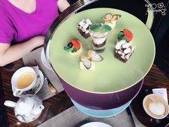 -YUE·6·西式融合餐厅(外滩六号店)