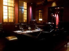 -YUE·6·西式融合餐厅(外滩六号店)