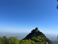 -终南山南五台景区