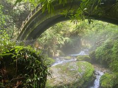 -神农架香溪源景区