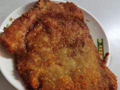 炸猪排-大时代美食面馆