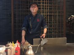 -水木锦堂·自助铁板烧(世贸天阶店)