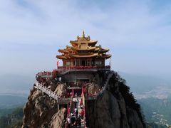 -老君山风景名胜区