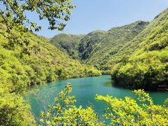 -郧西五龙河风景区