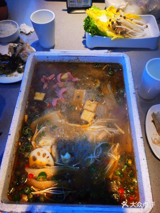半天妖烤鱼(财富中心店)图片