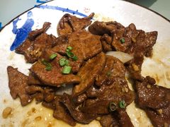 南煎肝-王庄阿咪海鲜大排档(上下杭店)