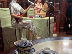 -豫园湖心亭茶楼
