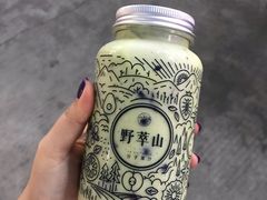 -野萃山·潮汕厚果汁(十亩地店)
