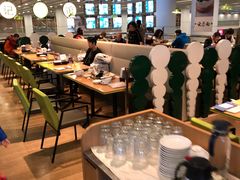 大堂-庆记香港烧味小馆(浦东机场店)