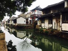 -周庄古镇景区-双桥