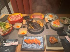 -沼津港精致料理·寿喜烧·烧鸟(龙湖南桥天街日料榜单店)