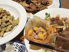 -春水锅贴·传统鲁菜(大明湖店)