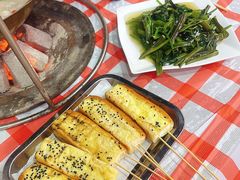 -江湖亮亮蒸虾大排档烤全羊清真(武汉总店)