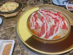 -猪啊牛呀羊啊铜盘烤肉(正大广场店)