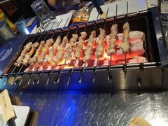呼伦贝尔羊肉串-很久以前羊肉串(大华三路店)