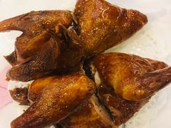 乳鸽-点都德(盘福楼店)