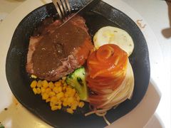 -汤姆家的牛排意面披萨(融创茂店)
