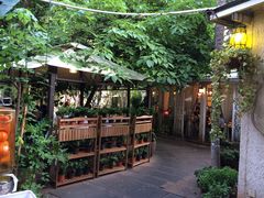-新竹里馆·花园餐厅(兴苑路店)
