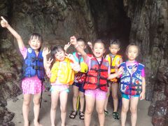 -双月湾小星山潜水·浮潜俱乐部