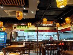 大堂-八婺饭堂·自选店(新光汇店)