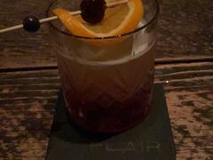 -FLAIR顶层餐厅酒吧(浦东丽思卡尔顿酒店)