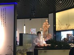 -绿茶餐厅(成都大悦城店)