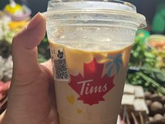 -Tims天好咖啡·贝果(锦江国金中心店)